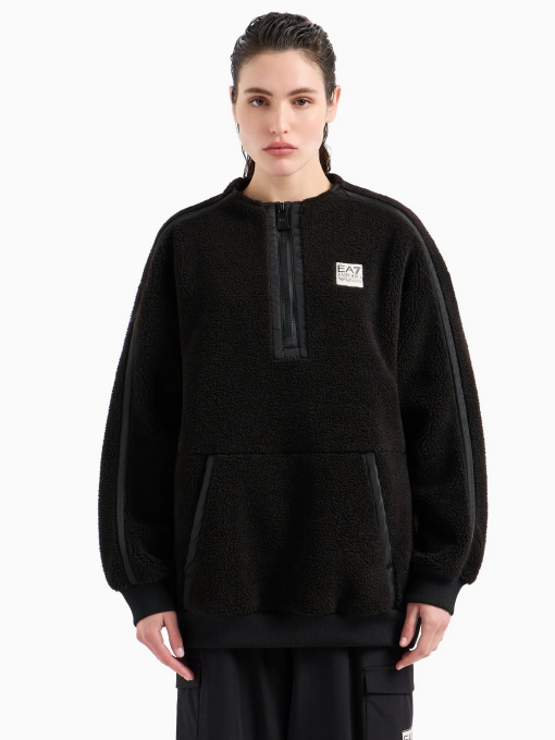 Кофта EA7 Contemporary Sport модель 6DTM33-TJZFZ-1200 Фото
