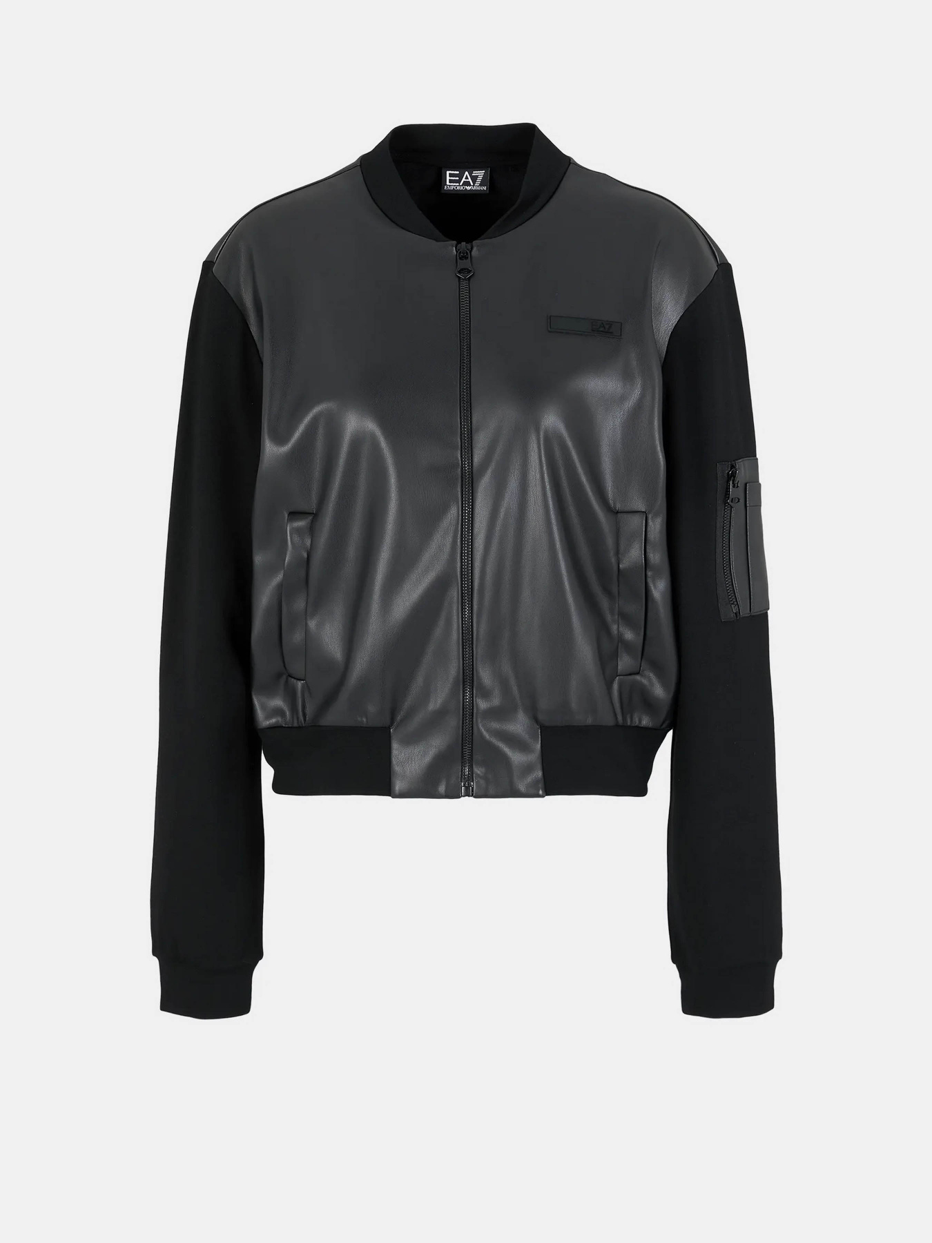 Бомбер EA7 Winter Mix модель 6DTM34-TJZOZ-1200 Фото