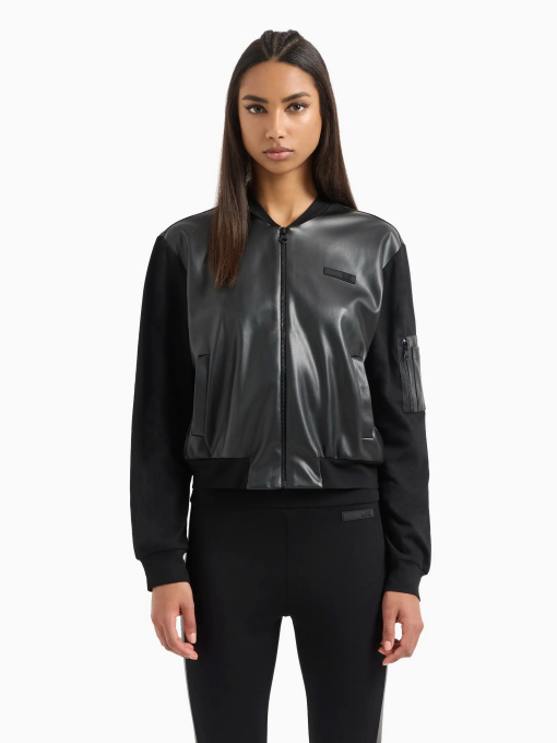 Бомбер EA7 Winter Mix модель 6DTM34-TJZOZ-1200 Фото