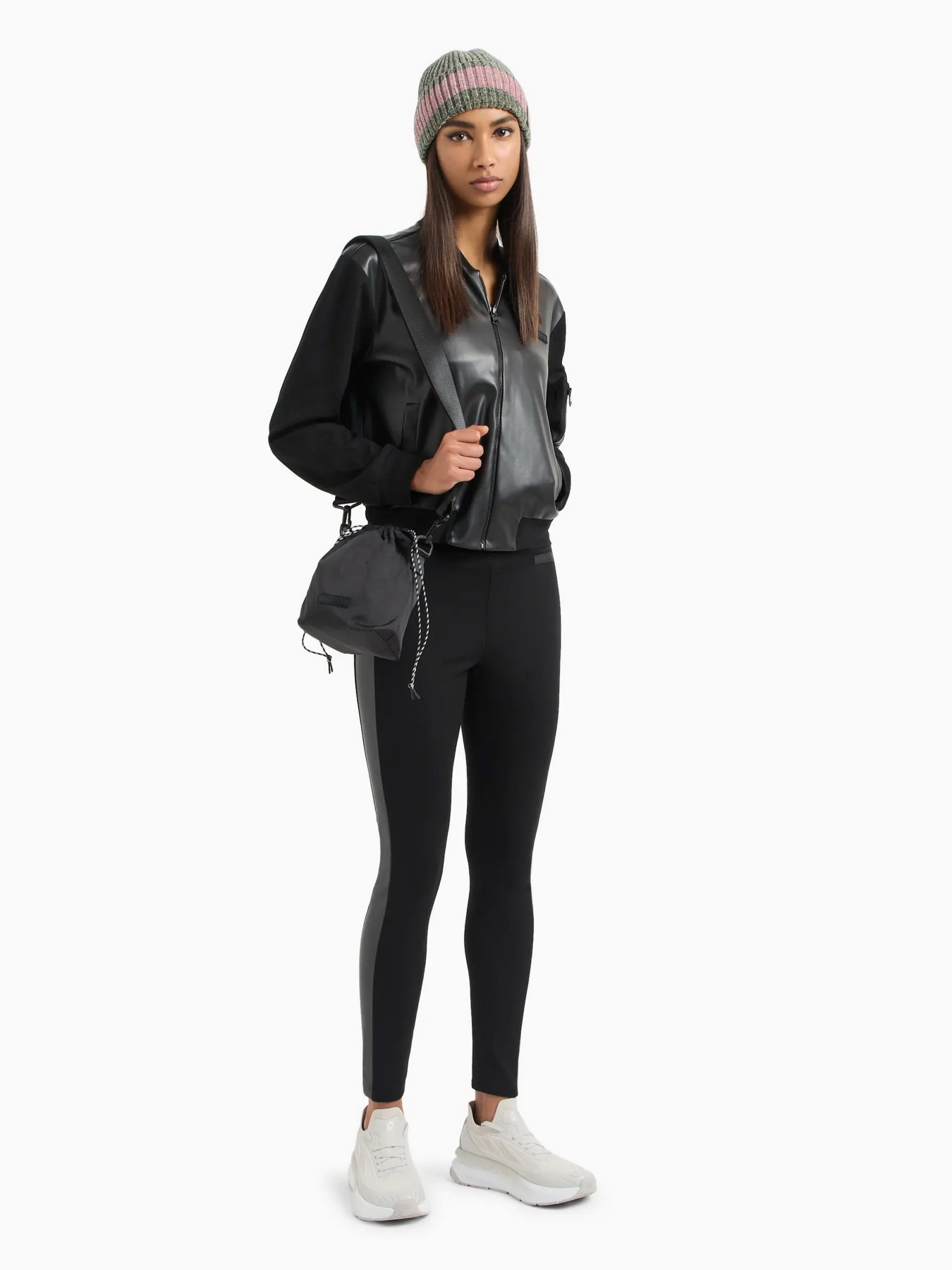 Бомбер EA7 Winter Mix модель 6DTM34-TJZOZ-1200 Фото