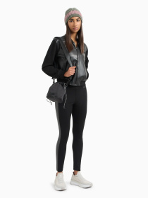 Бомбер EA7 Winter Mix модель 6DTM34-TJZOZ-1200 Фото