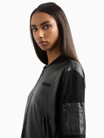 Бомбер EA7 Winter Mix модель 6DTM34-TJZOZ-1200 Фото