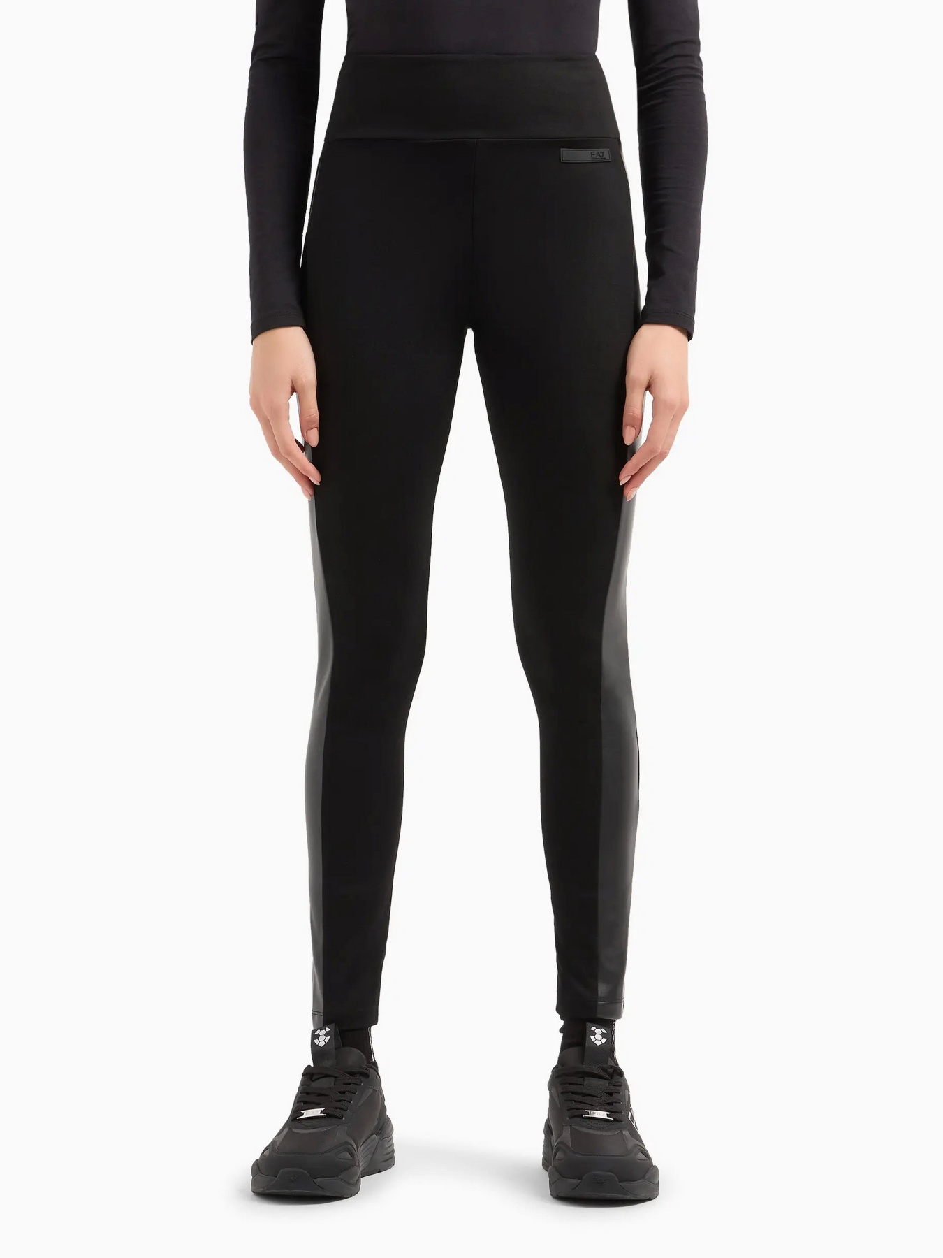 Легінси EA7 Winter Mix модель 6DTP79-TJZOZ-1200 Фото