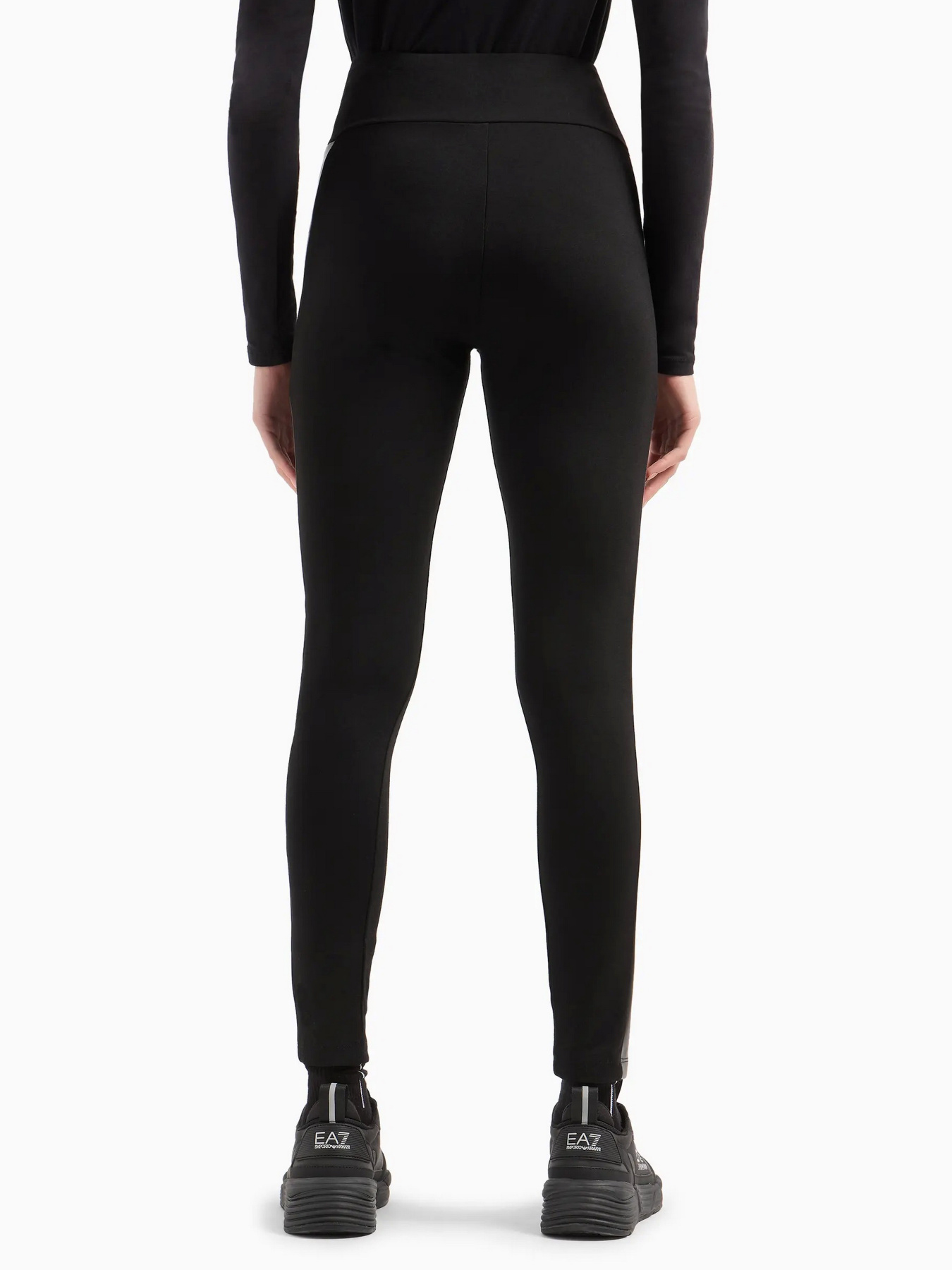 Леггинсы EA7 Winter Mix модель 6DTP79-TJZOZ-1200 Фото