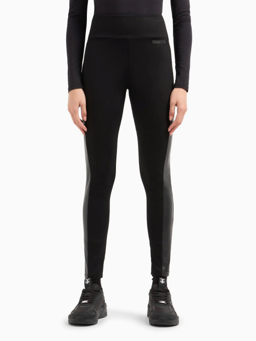 Леггинсы EA7 Winter Mix модель 6DTP79-TJZOZ-1200 Фото