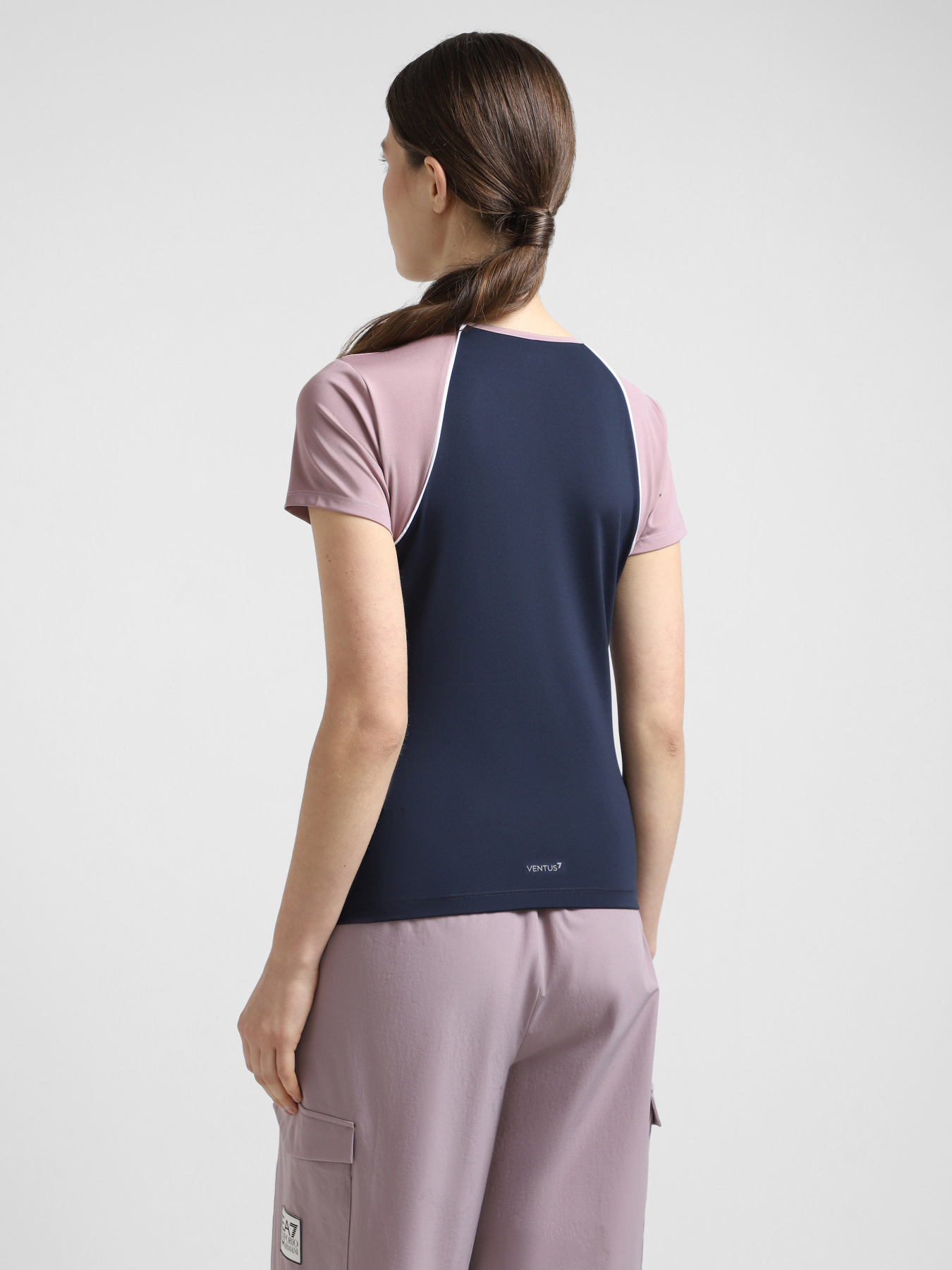 Футболка EA7 Tennis Pro модель 6DTT05-TJ04Z-25EA Фото