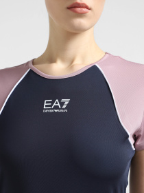 Футболка EA7 Tennis Pro модель 6DTT05-TJ04Z-25EA Фото