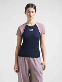 Футболка EA7 Tennis Pro модель 6DTT05-TJ04Z-25EA Фото