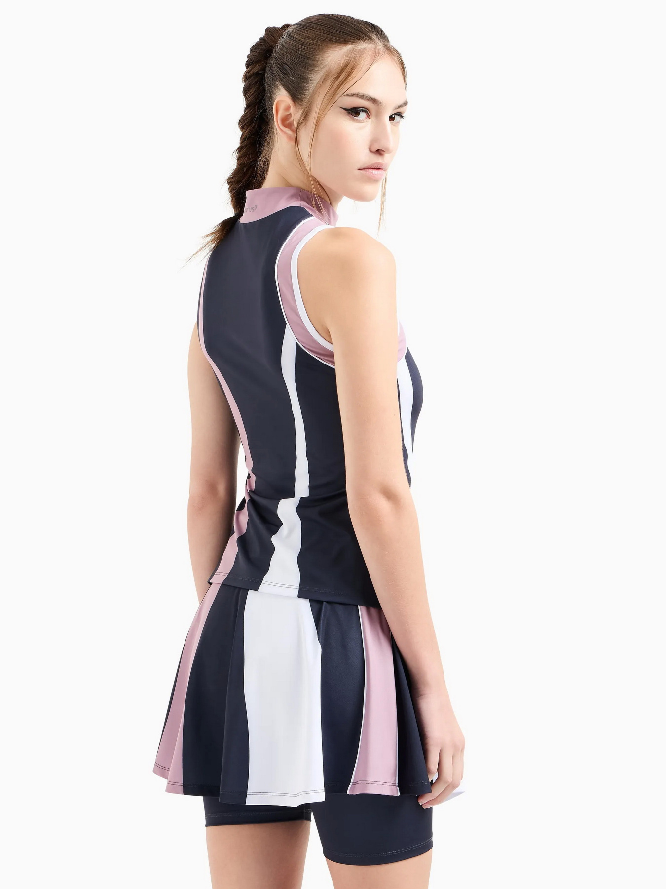 Спідниця-шорти EA7 Tennis Pro модель 6DTN51-TJ04Z-2507 Фото