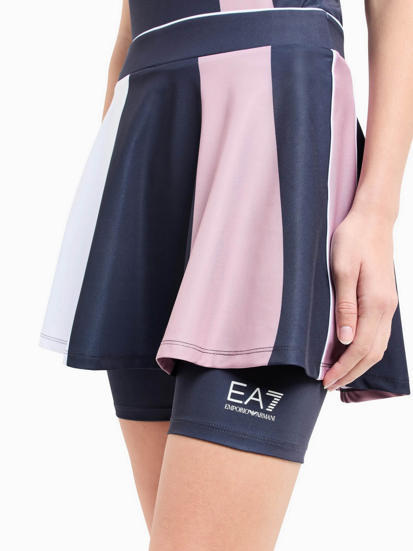 Спідниця-шорти EA7 Tennis Pro модель 6DTN51-TJ04Z-2507 Фото