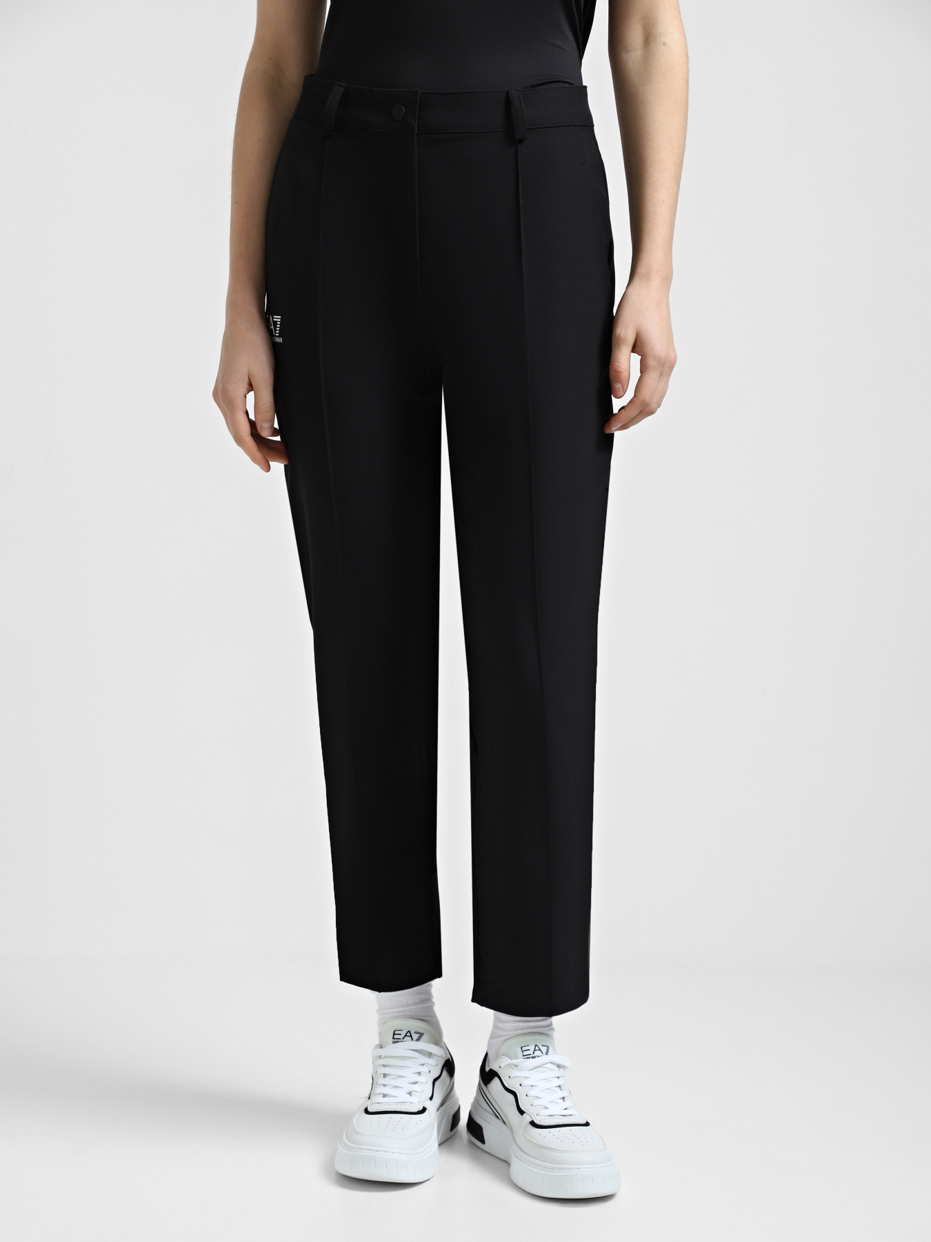 Брюки классические EA7 Golf Pro модель 6DTP25-TNGWZ-1200 Фото