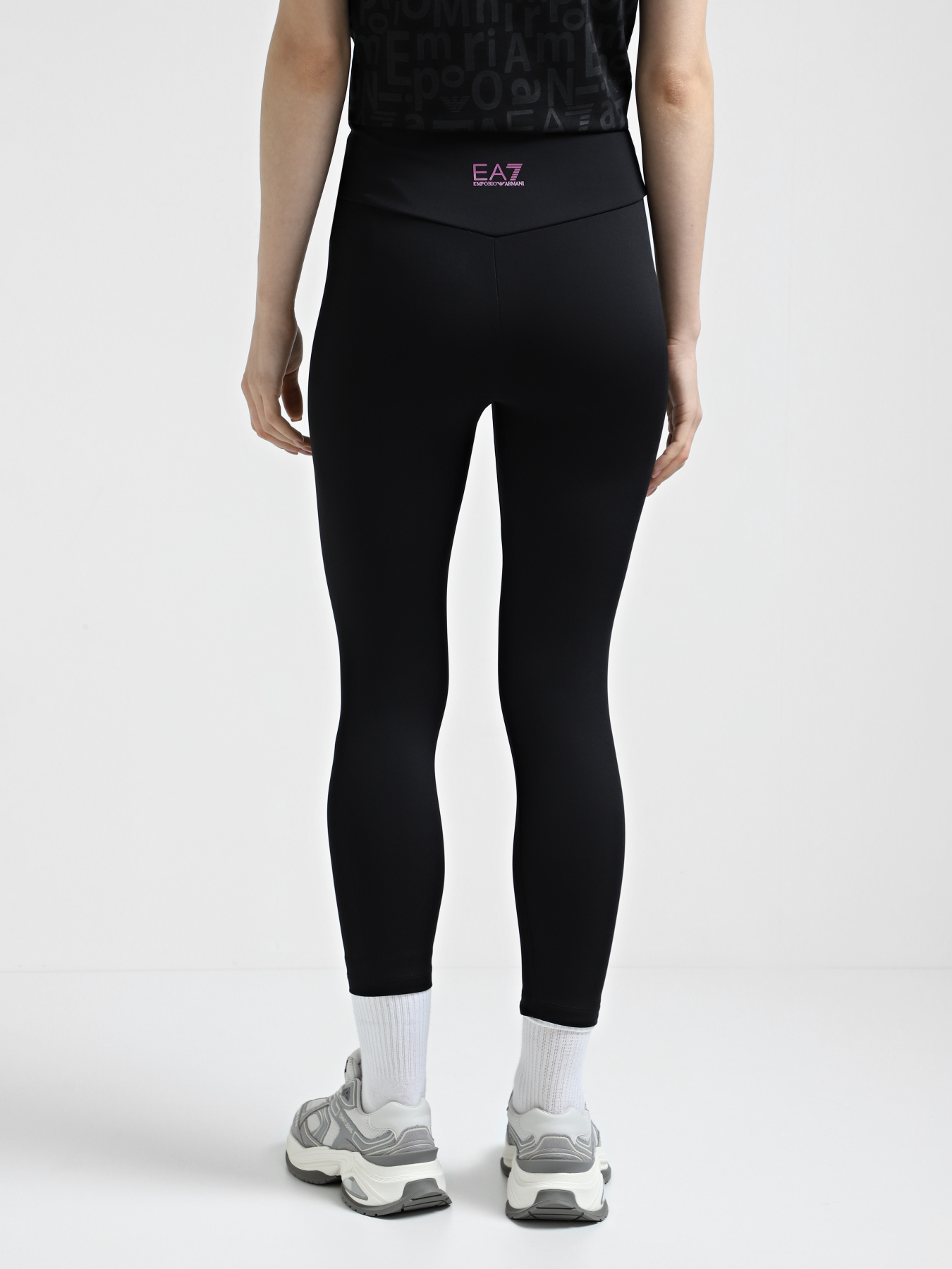 Легінси EA7 Natural Ventus7 модель 6DTP92-TJKLZ-1200 Фото