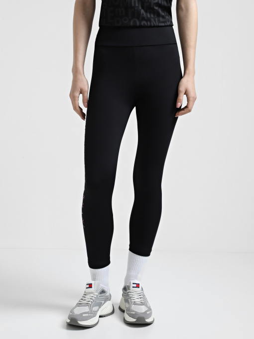 Леггинсы EA7 Natural Ventus7 модель 6DTP92-TJKLZ-1200 Фото