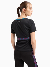 Футболка EA7 Ventus7 модель 6DTT02-TJKLZ-1200 Футболка EA7 Ventus7 модель 6DTT02-TJKLZ-1200 Фото