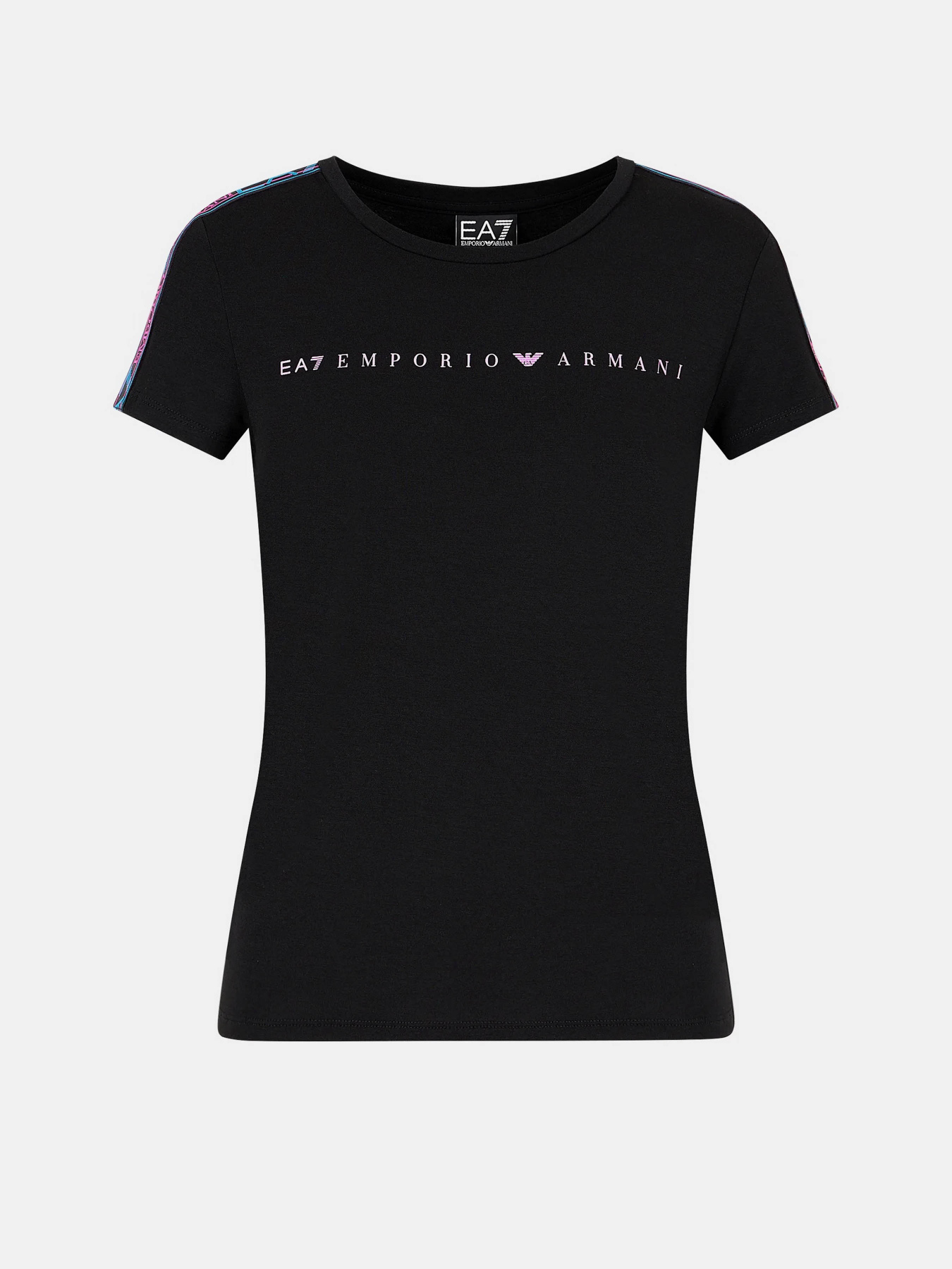 Футболка EA7 Natural Ventus7 модель 6DTT03-TJKUZ-1200 Фото