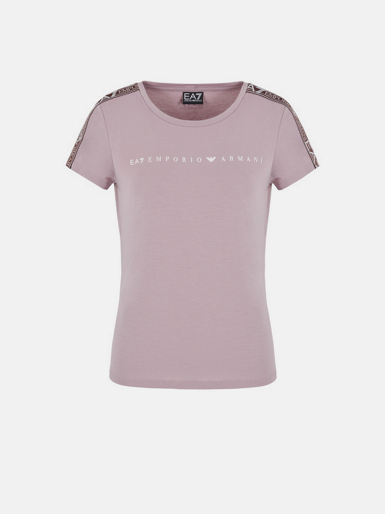 Футболка EA7 Natural Ventus7 модель 6DTT03-TJKUZ-1341 Фото