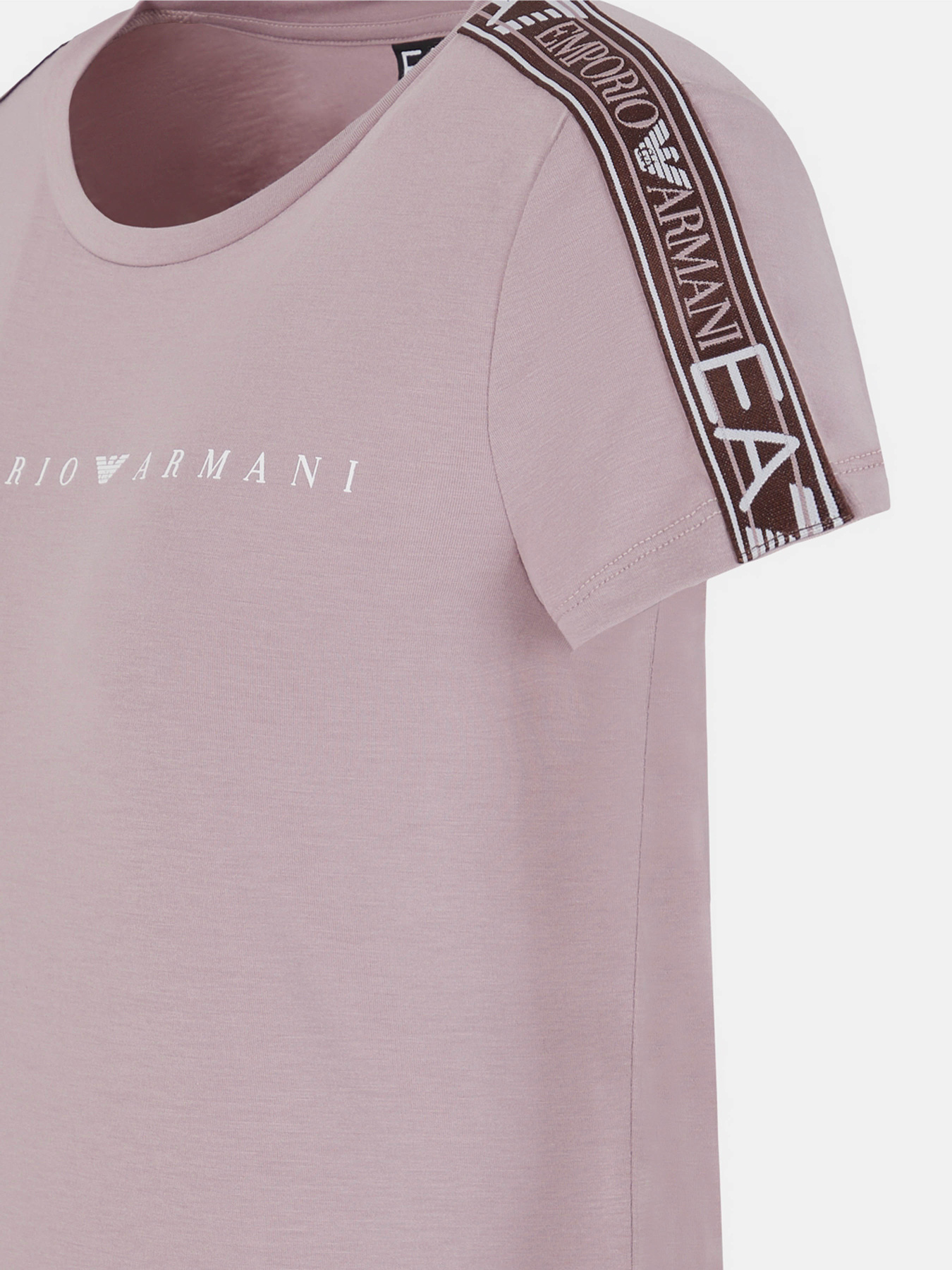 Футболка EA7 Natural Ventus7 модель 6DTT03-TJKUZ-1341 Фото