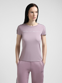 Футболка EA7 Natural Ventus7 модель 6DTT03-TJKUZ-1341 Фото