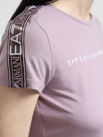 Футболка EA7 Natural Ventus7 модель 6DTT03-TJKUZ-1341 Фото