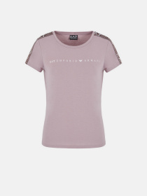 Футболка EA7 Natural Ventus7 модель 6DTT03-TJKUZ-1341 Фото