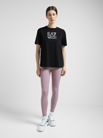 Футболка EA7 Visibility модель 6DTT10-TJVLZ-0200 Фото