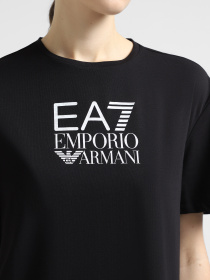 Футболка EA7 Visibility модель 6DTT10-TJVLZ-0200 Фото