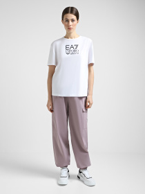 Футболка EA7 Visibility модель 6DTT10-TJVLZ-1100 Фото