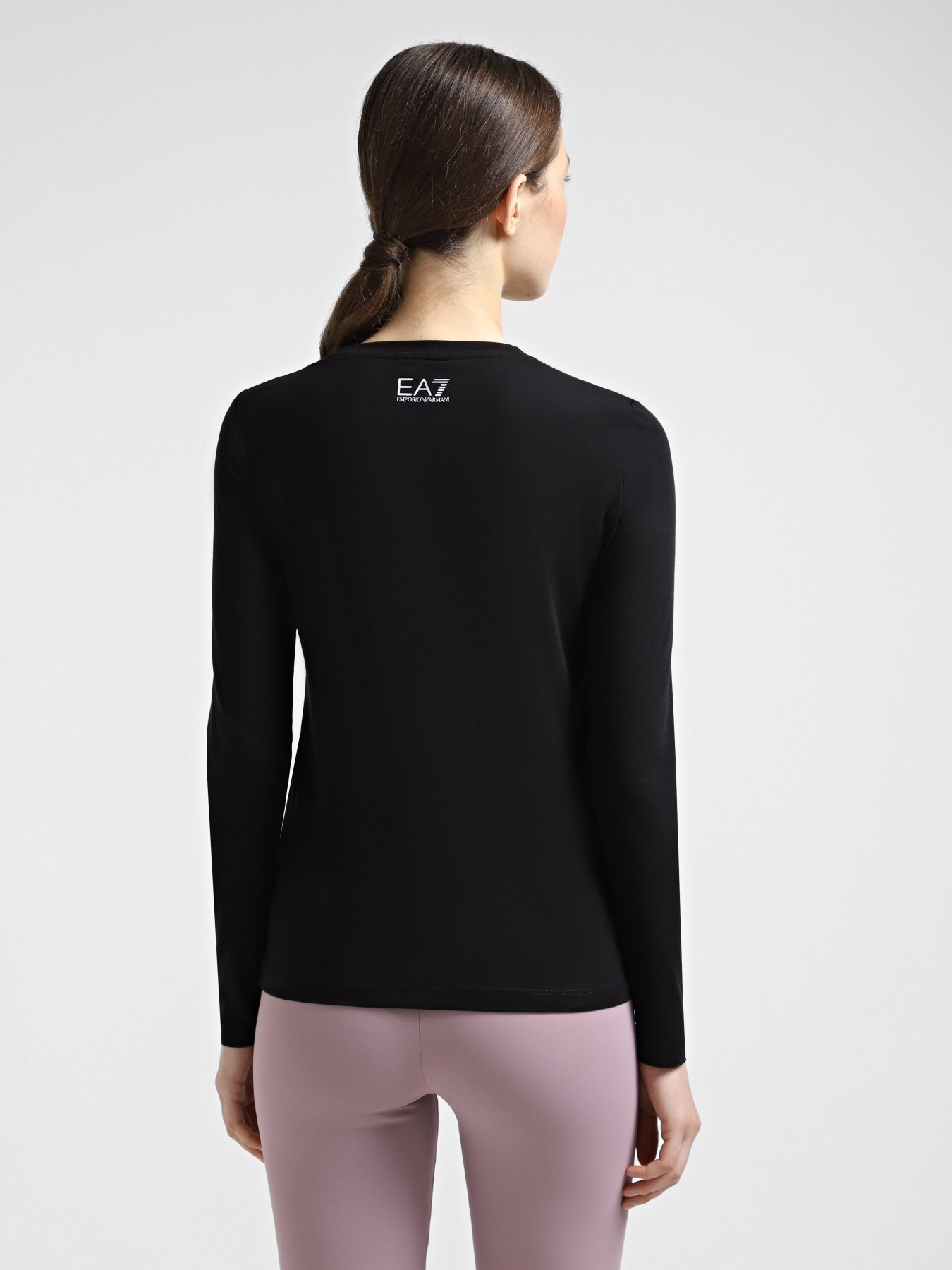 Лонгслів EA7 Visibility модель 6DTT11-TJVLZ-0200 Лонгслів EA7 Visibility модель 6DTT11-TJVLZ-0200 Фото