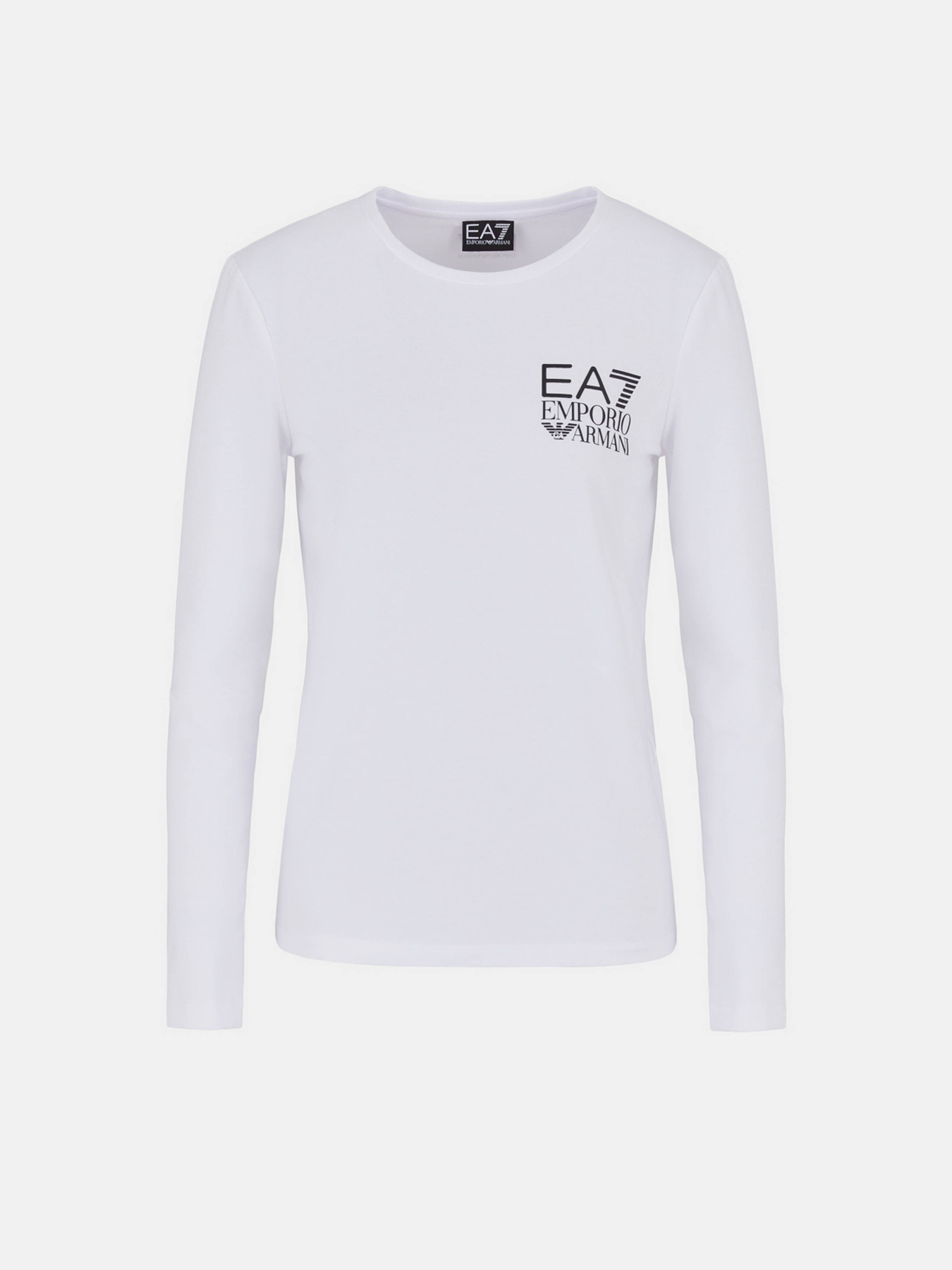 Лонгслив EA7 Visibility модель 6DTT11-TJVLZ-1100 Фото