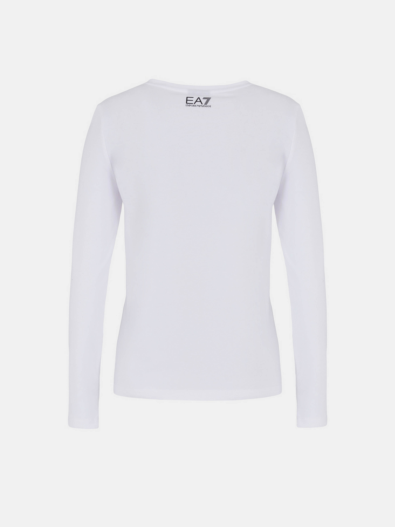 Лонгслив EA7 Visibility модель 6DTT11-TJVLZ-1100 Фото