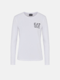 Лонгслив EA7 Visibility модель 6DTT11-TJVLZ-1100 Лонгслив EA7 Visibility модель 6DTT11-TJVLZ-1100 Фото