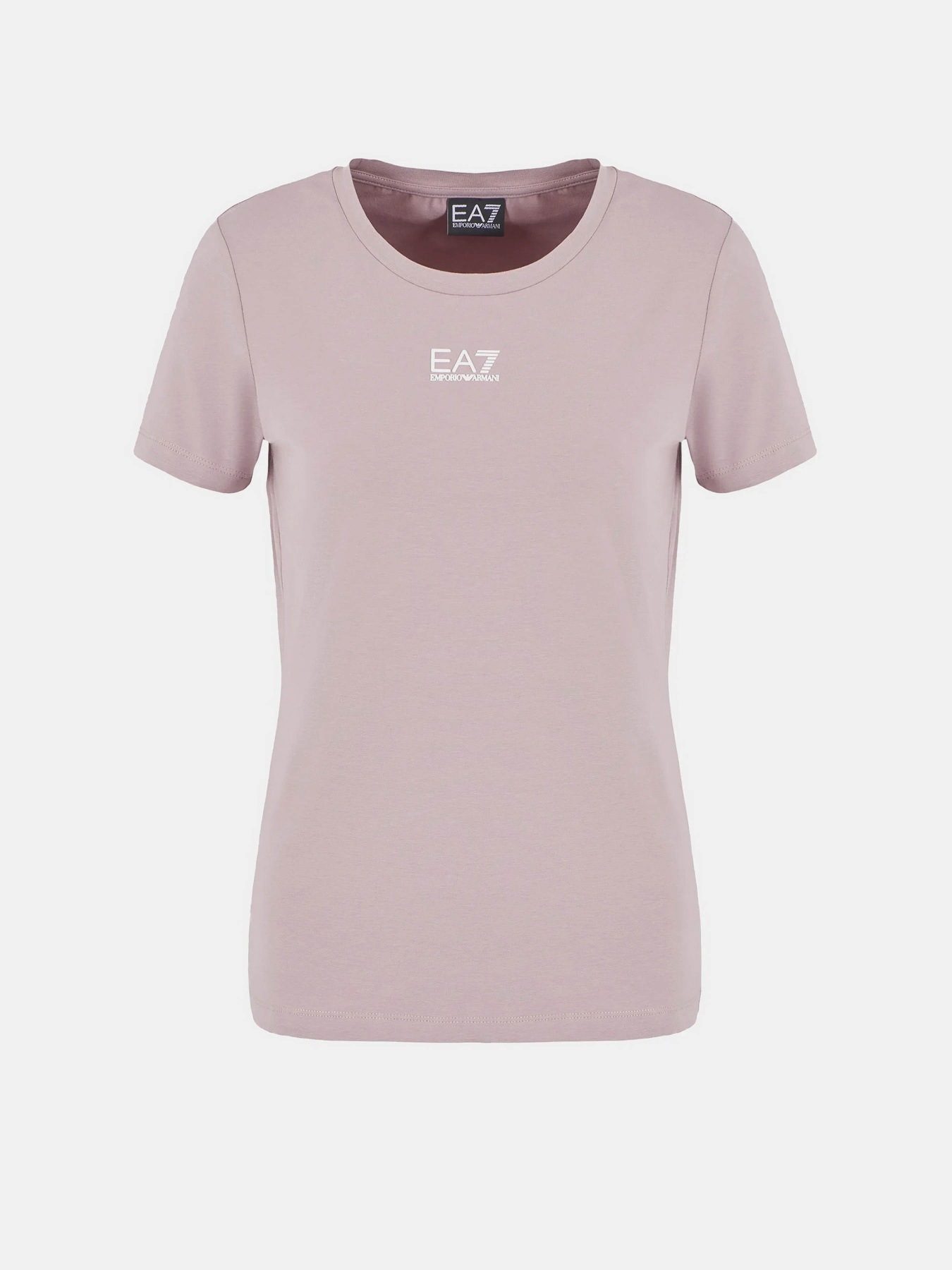 Футболка EA7 Logo Series модель 6DTT12-TJDZZ-1341 Фото