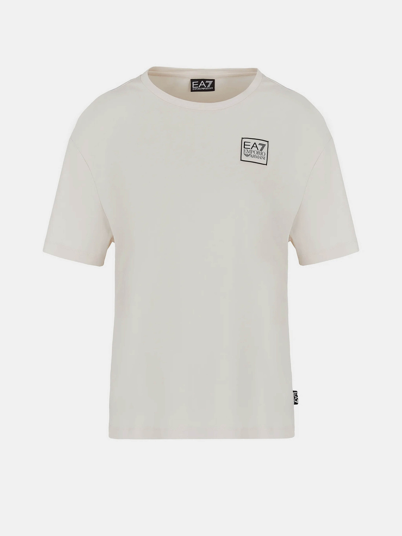 Футболка EA7 модель 6DTT28-TJLOZ-1120 Фото