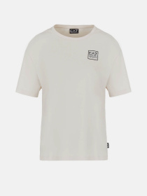 Футболка EA7 модель 6DTT28-TJLOZ-1120 Фото