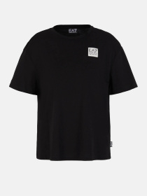 Футболка EA7 модель 6DTT28-TJLOZ-1200 Фото