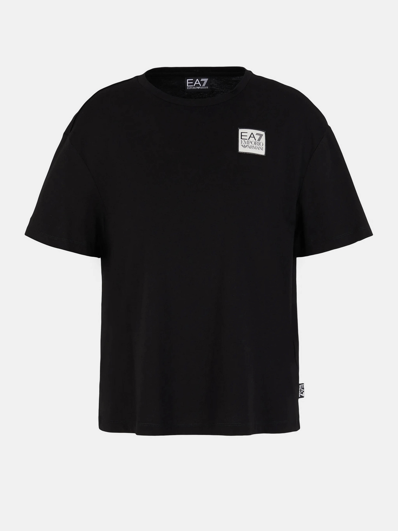 Футболка EA7 модель 6DTT28-TJLOZ-1200 Футболка EA7 модель 6DTT28-TJLOZ-1200 Фото