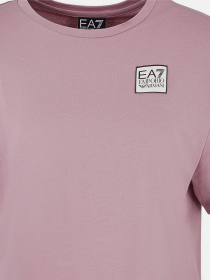 Футболка EA7 модель 6DTT28-TJLOZ-1341 Фото