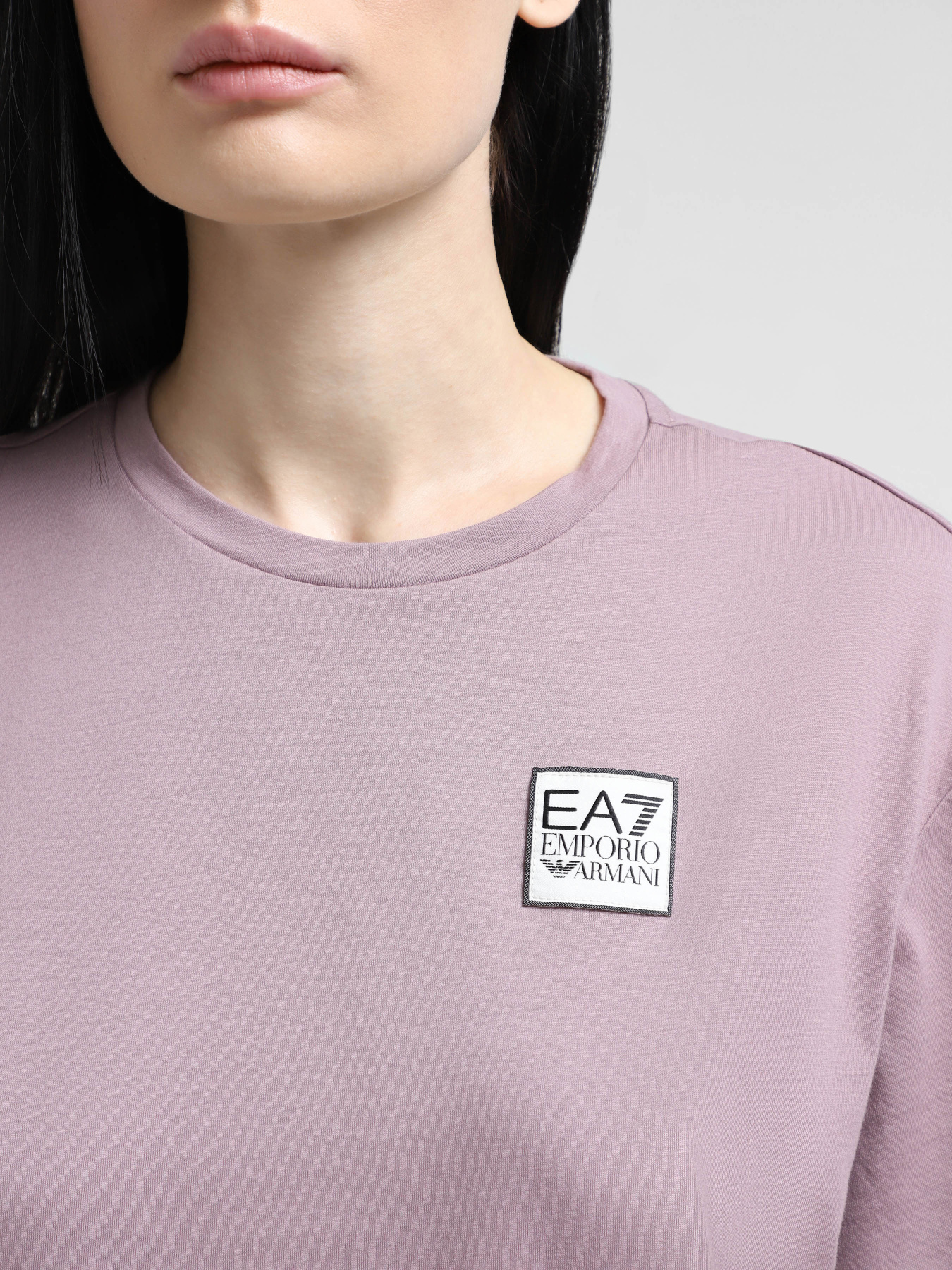 Футболка EA7 модель 6DTT28-TJLOZ-1341 Фото