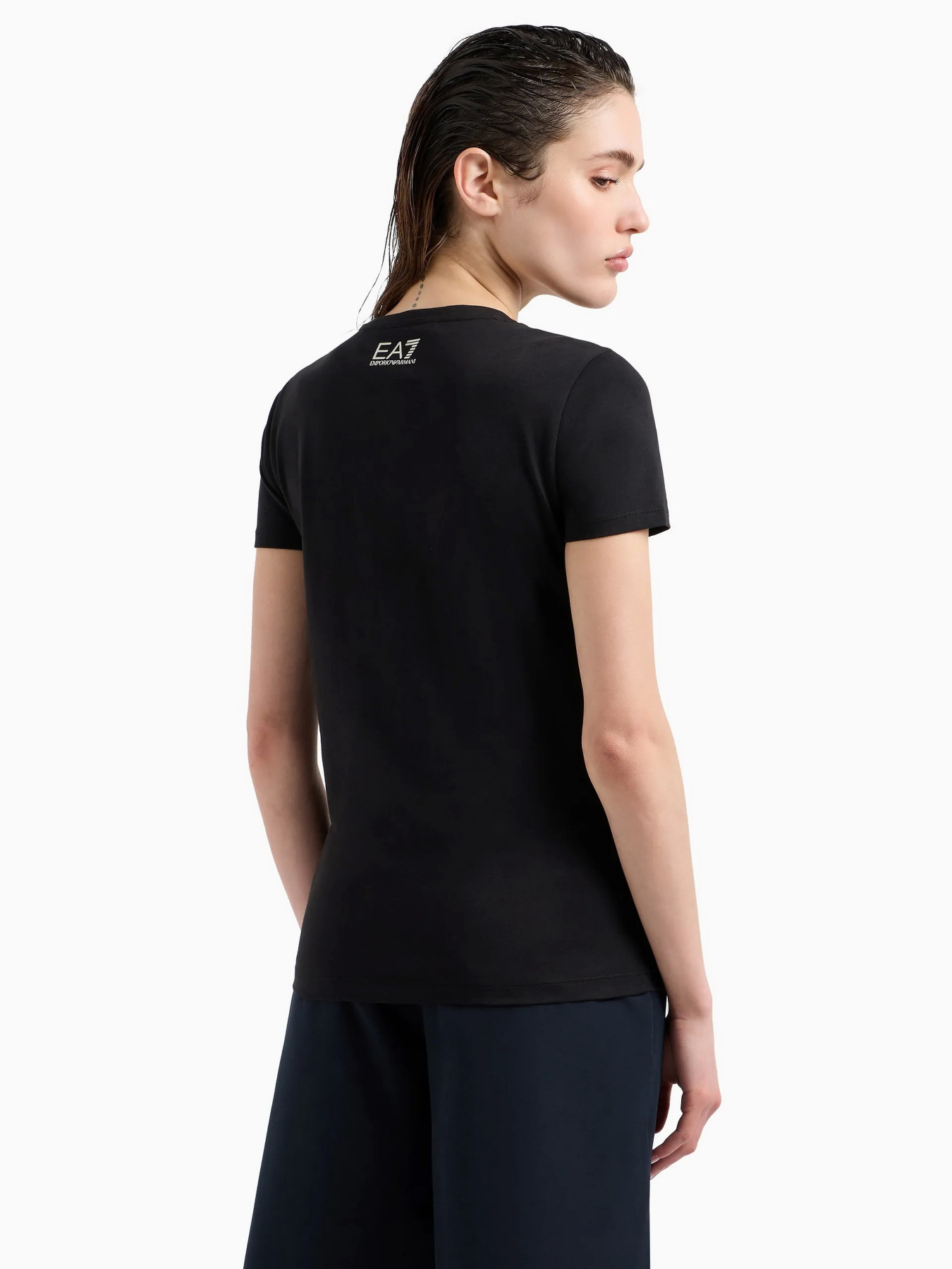 Футболка EA7 Golf Pro модель 6DTT35-TJZPZ-1200 Фото