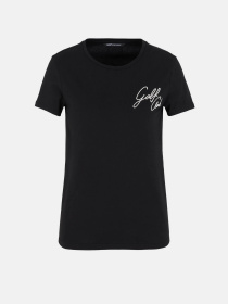 Футболка EA7 Golf Pro модель 6DTT35-TJZPZ-1200 Фото