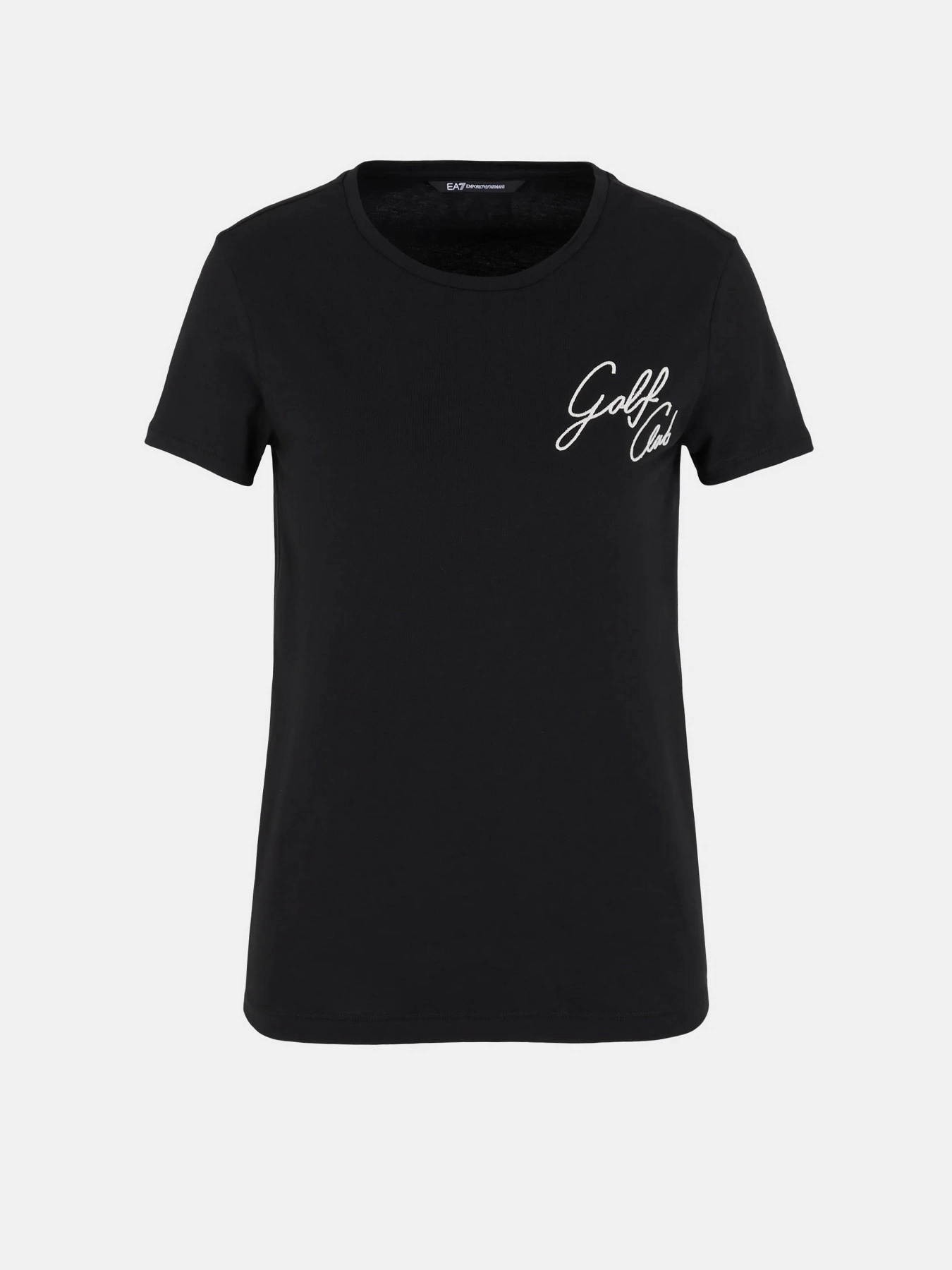 Футболка EA7 Golf Pro модель 6DTT35-TJZPZ-1200 Футболка EA7 Golf Pro модель 6DTT35-TJZPZ-1200 Фото