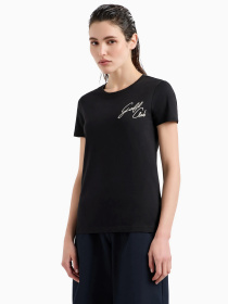 Футболка EA7 Golf Pro модель 6DTT35-TJZPZ-1200 Фото