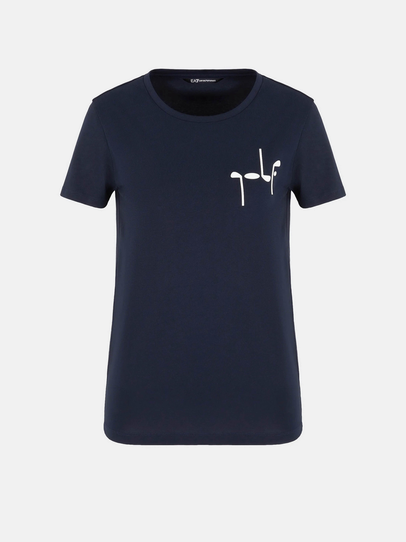 Футболка EA7 Golf Pro модель 6DTT35-TJZPZ-1562 Футболка EA7 Golf Pro модель 6DTT35-TJZPZ-1562 Фото