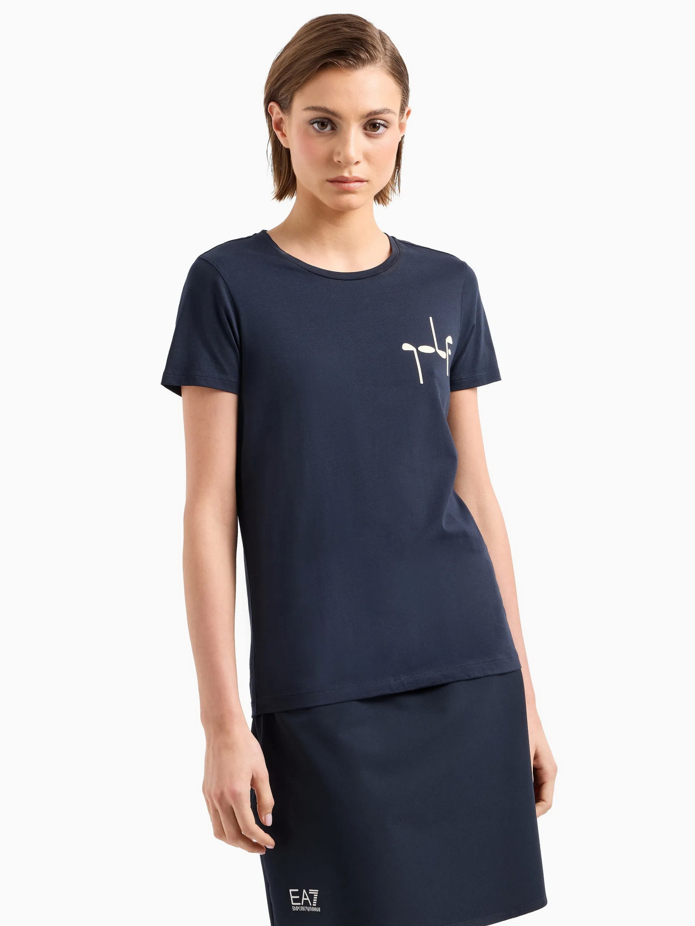 Футболка EA7 Golf Pro модель 6DTT35-TJZPZ-1562 Футболка EA7 Golf Pro модель 6DTT35-TJZPZ-1562 Фото