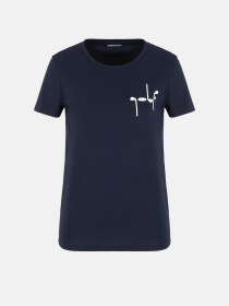 Футболка EA7 Golf Pro модель 6DTT35-TJZPZ-1562 Футболка EA7 Golf Pro модель 6DTT35-TJZPZ-1562 Фото