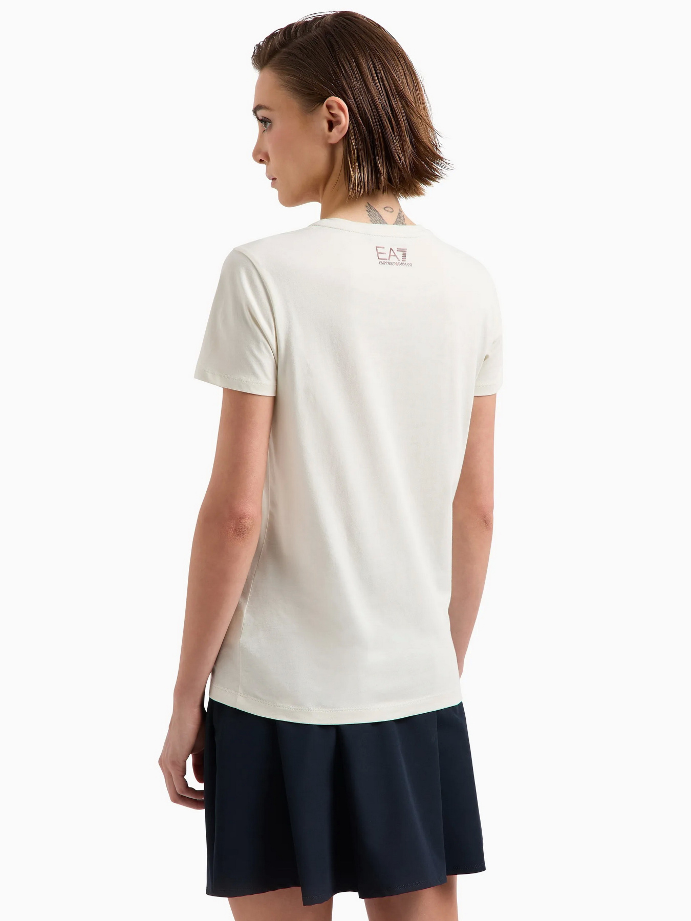 Футболка EA7 Golf Pro модель 6DTT35-TJZPZ-1910 Фото