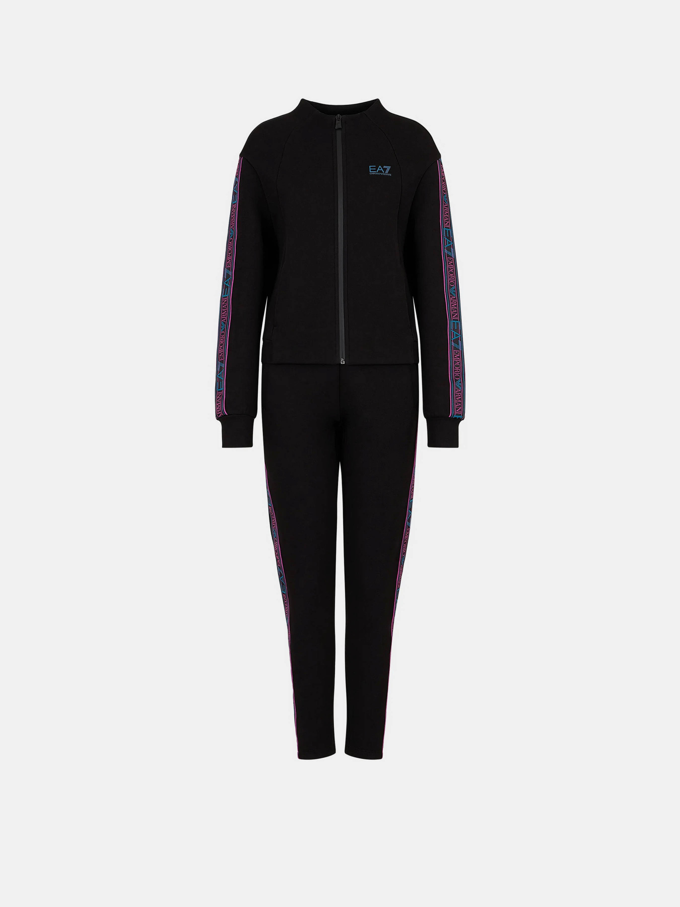 Спортивный костюм EA7 Natural Ventus7 модель 6DTV51-TJUXZ-1200 Фото