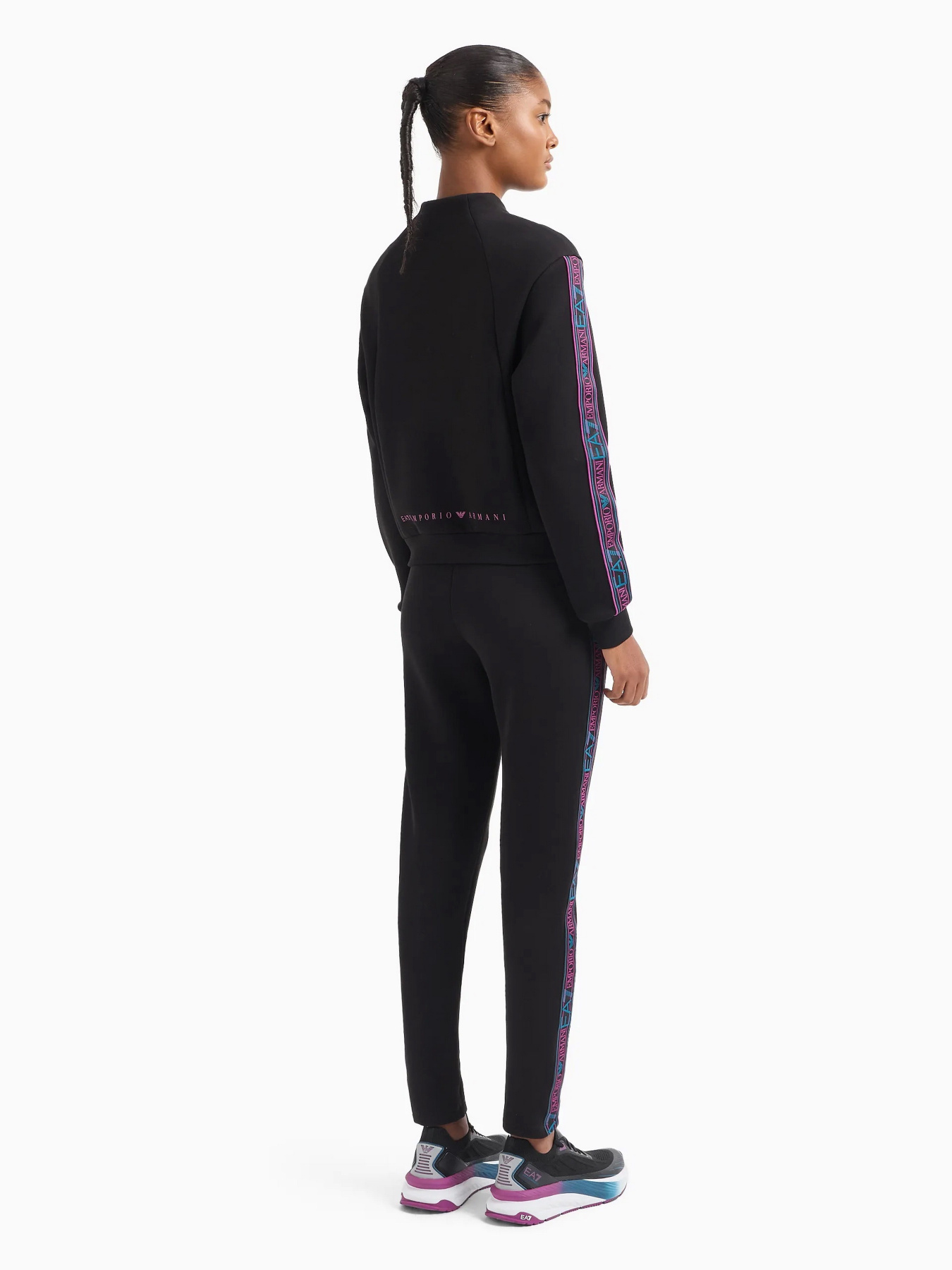 Спортивный костюм EA7 Natural Ventus7 модель 6DTV51-TJUXZ-1200 Фото