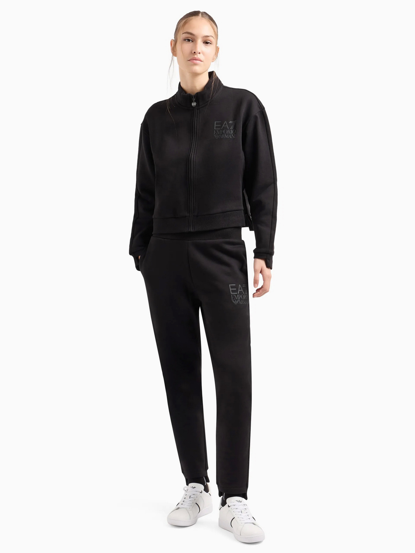 Спортивный костюм EA7 Visibility модель 6DTV56-TJZUZ-1200 Фото