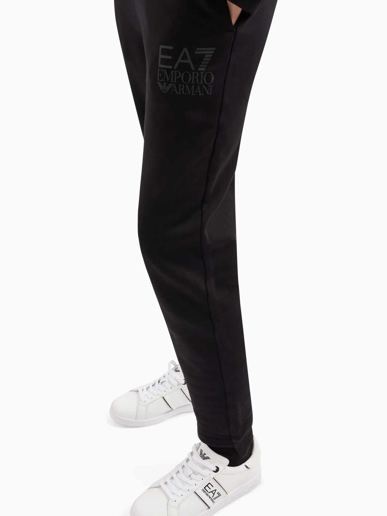 Спортивний костюм EA7 Visibility модель 6DTV56-TJZUZ-1200 Фото